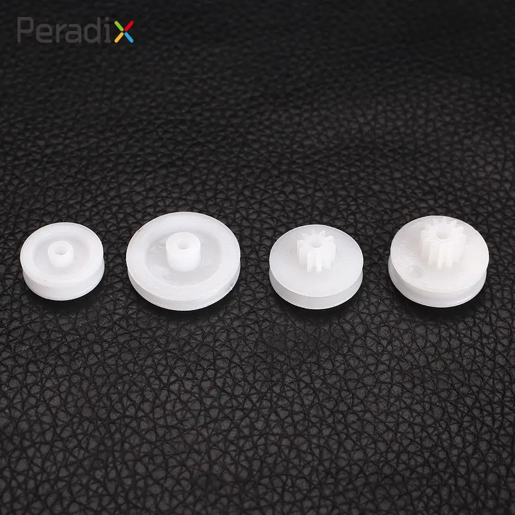 Car Model Gears DIY Spindle Elaborate Premium Motor Gear 64PCS Kits Robot Car Parts DIY Worm Car Model Gears DIY Spindle Elaborate Premium Motor Gear 64PCS Kits Robot Car Parts DIY Worm