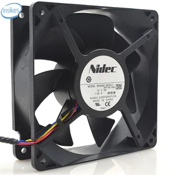 

835502-35DEL7 Computer Violent Cooling Fan DC 12V 1.4A 12038 120*120*38mm 12cm 4 Wires