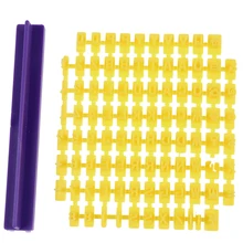 DIY буквы алфавита формы символов номер печенья торт резак плесень набор инструментов