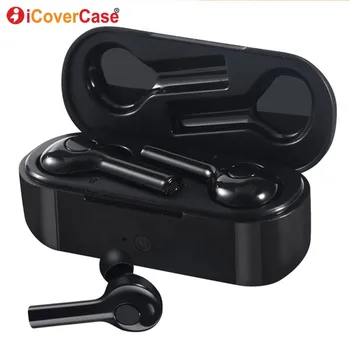 

For Huawei Honor Play note 10 V20 V10 V9 V8 9n 9i P smart + plus 2019 Bluetooth Headphone Wireless Earphone Earbud Earpiece Case