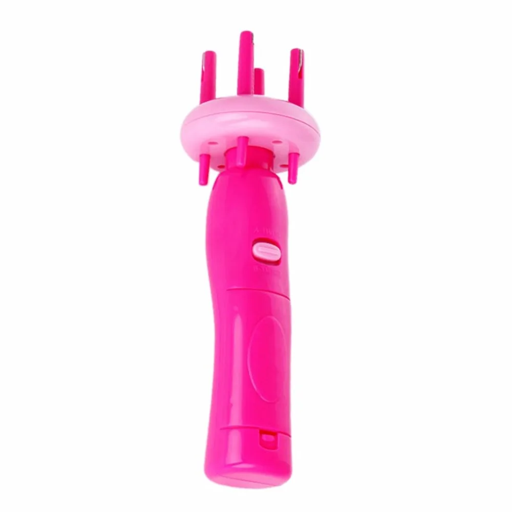 Hair Styling Tools Hair Braider Automatically Braid Machine Electric Hemp Flowers Hair Braide Hair Braider Device Kit Dropship