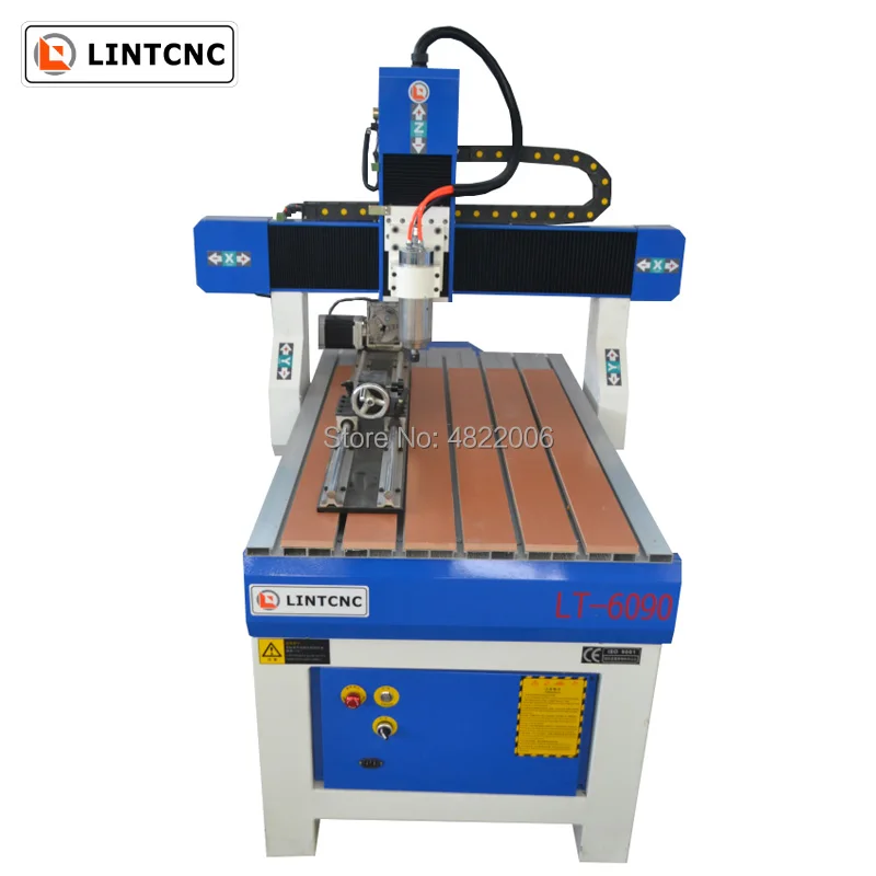 

Small mini desktop 4axis mini 6090 6012 cnc router garving machine with low price