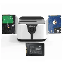 2.5″/3.5″ HDD Case To SATA USB 3.0 SATA III External Hard Drive Dock Station HDD Enclosure Disk Case New HDD Hard Drive Box