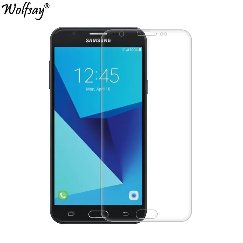 

TPU Full Cover Nano Film Foil For Samsung Galaxy J5 2017 Screen Protector J530 Film For Samsung Galaxy J5 2017 Film Not Glass