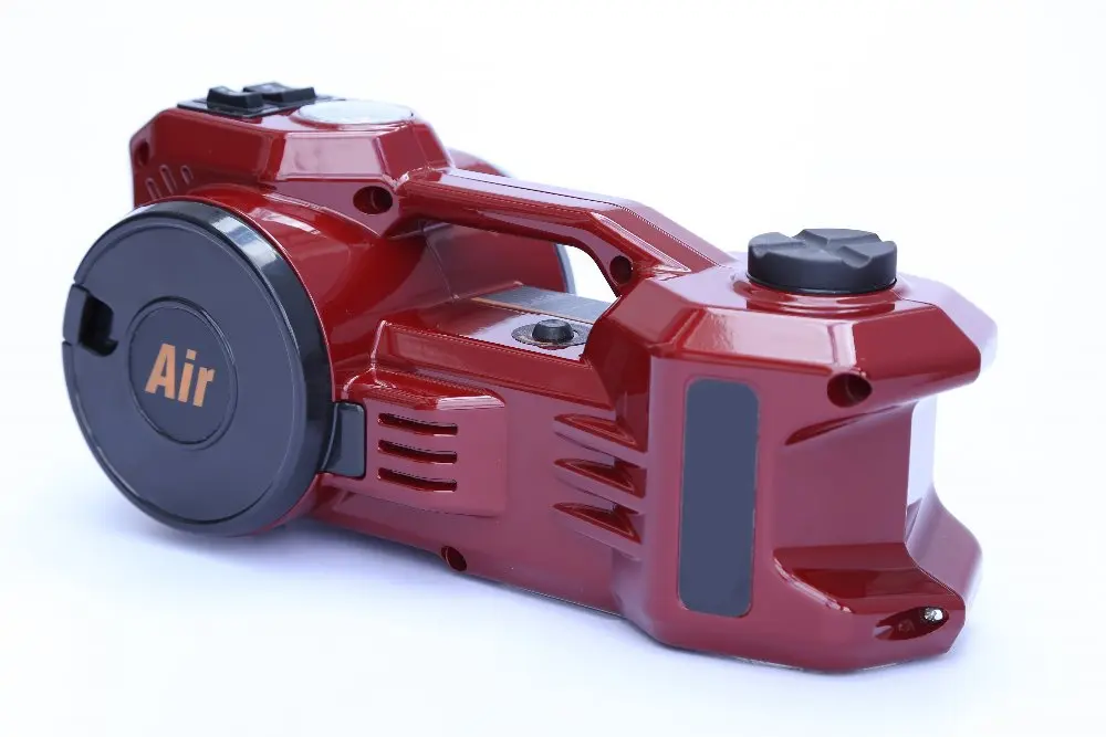 Roadside Car Emergency Tools Kits 12V Electric Hydraulic Jack and pump