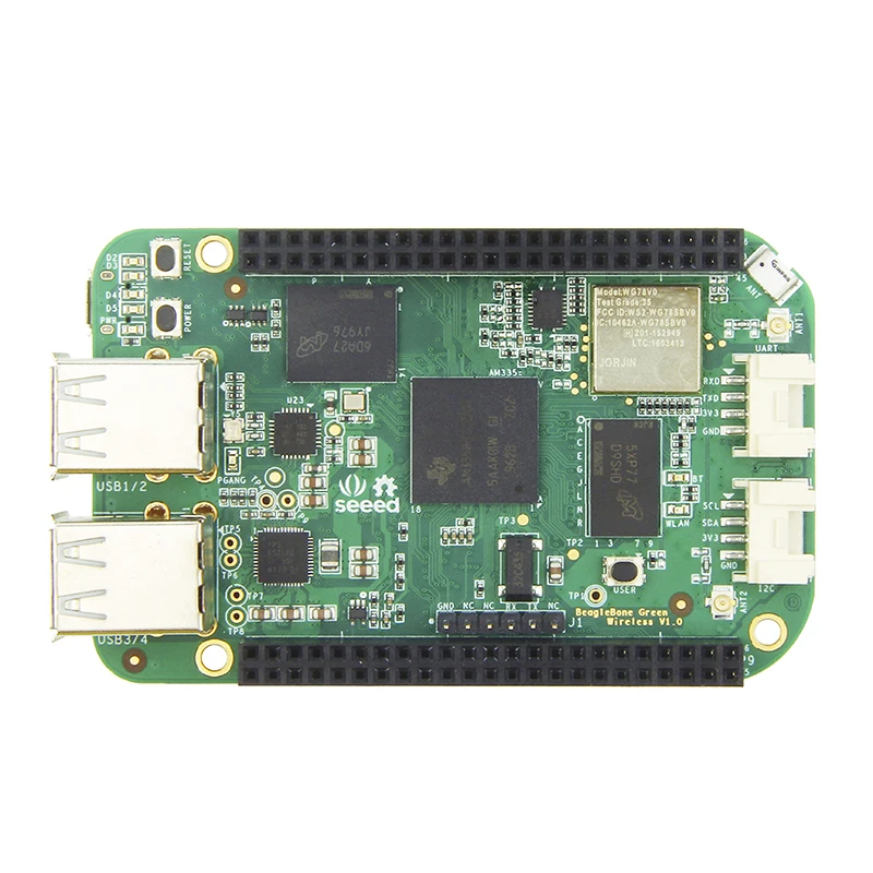 Беспроводная беспроводная макетная доска SeeedStudio BeagleBone Green|winder| |