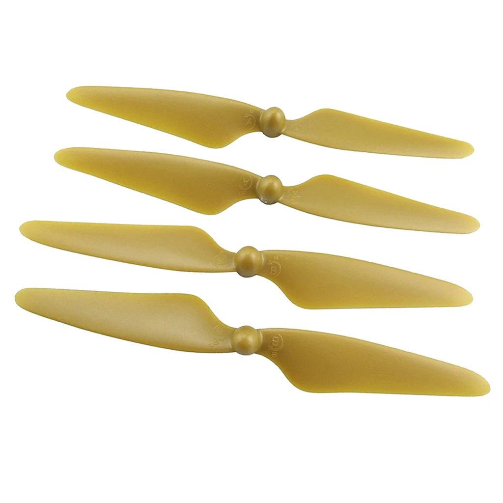 4pcs Drone Propeller Blade CW/CCW Prop for MJX B3H Bugs 3H Bugs 3 Pro RC Quadcopter Spare Parts