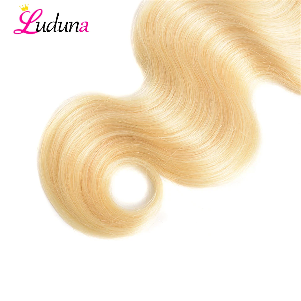 Luduna 613 Bundles Body Wave Bundles Brazilian Hair Weave Bundles 100% Human Hair Bundles Remy Hair Extension Weave 8-26 Inch Luduna 613 Bundles Body Wave Bundles Brazilian Hair Weave Bundles 100% Human Hair Bundles Remy Hair Extension Weave 8-26 Inch