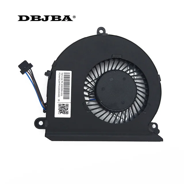 New Cooling Fan for HP Pavilion 15-AU000 15-AU100 15-au010wm