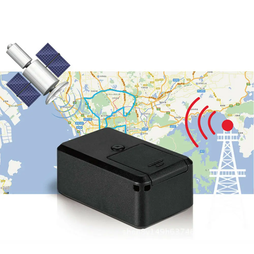 

Mini Car Spy GPS Tracker Vehicle Built-in Strong Magnet GSM GPS Locator Personal GPS Micro Tracking Loss-proof Recording Locator