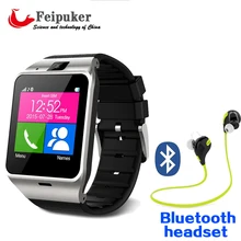 NFC Smart bluetooth watch GT08 with Camera bluetooth wristWatch SIM card Smartwatch for samsung Android Phone