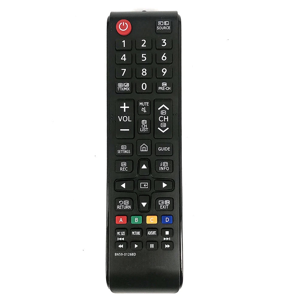 

New Replacement Remote Controller For Samsung TV BN59-01268D MU8000 MU9000 Q7C Q7F Q8C Fernbedienung