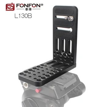 

Quick Release L Plate Bracket 1/4 Screw Mount For Nikon D7500 D7200 D5600 D5500 D850 D810a D800 D750 D610 D500 D300s D90 D5 D3