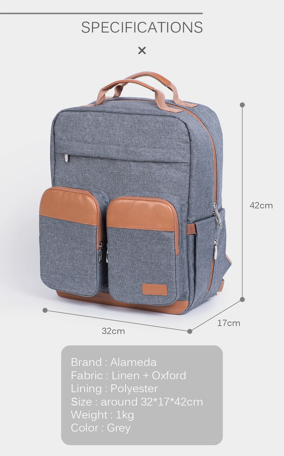 Fashion Maternity Bag