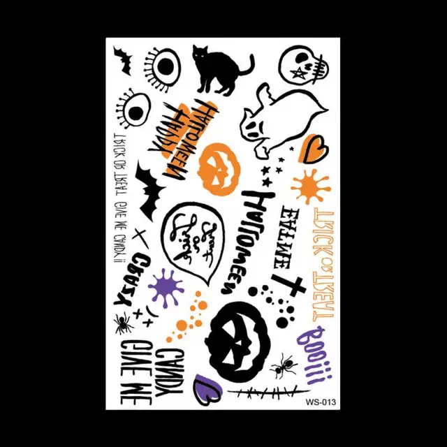 Buy Temporary Tattoo Sticker Stylish Easy Remove DIY