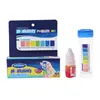 PH NO2 NO3 Chlorine Water Quality Test Nitrite Test Solution Aquarium Fish Tank ► Photo 3/6