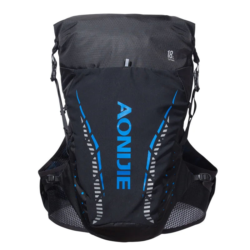 AONIJIE 18L Outdoor Lightweight Hydration Backpack Rucksack Bag Vest for 2L Water Bladder Hiking Camping Running Marathon Race AONIJIE 18L Outdoor Lightweight Hydration Backpack Rucksack Bag Vest for 2L Water Bladder Hiking Camping Running Marathon Race