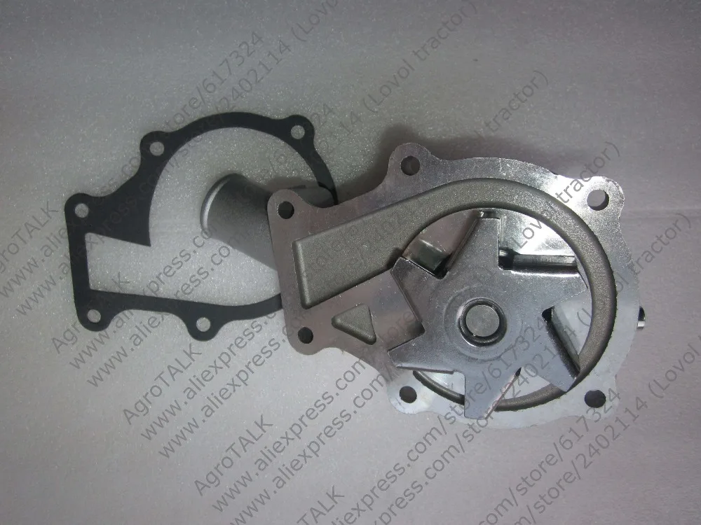 Water pump for Kubota with reference 16239 73430,16259 73032|pump pump|pump  kubotapump water - AliExpress