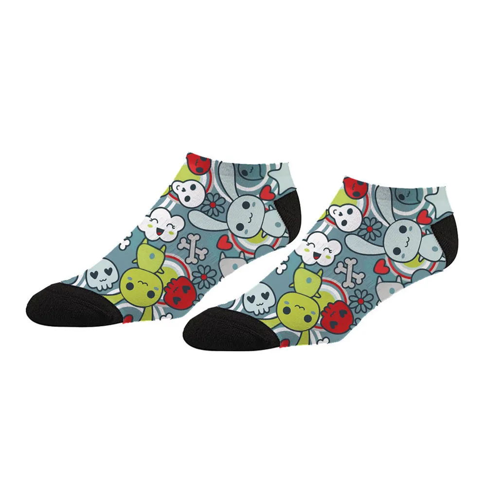 

JAYCOSIN Cartoon Character Animal Colorful keith haring Funny Women Men Unisex Socks Fancy Happy Socks Cotton Cozy Socks 9030832