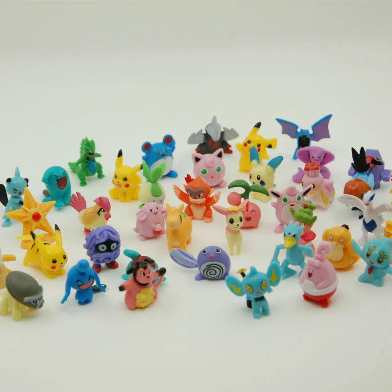 Popular Pokemon Mini FiguresBuy Cheap Pokemon Mini Figures lots from
