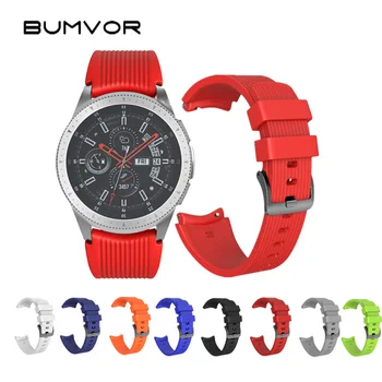 

22mm strap watch band for Samsung Gear S3 Frontier Classic band Replacemet band for Samsung Galaxy Watch 46mm strap for gear s3