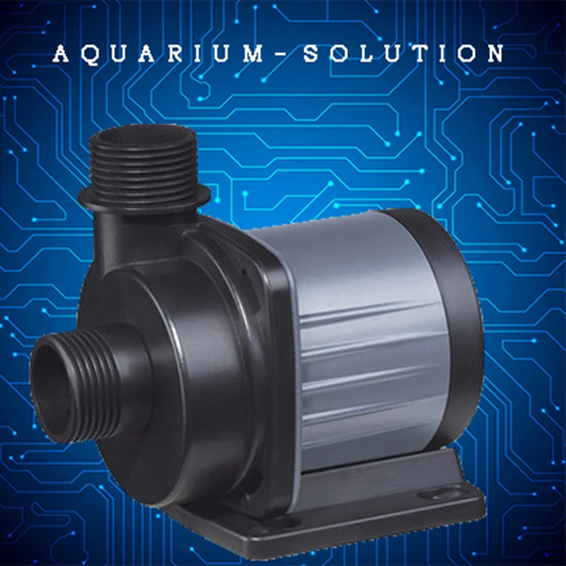 2000L/h Jebao Jecod DCS 2000 Variable Speed 24V DC Marine Controllable