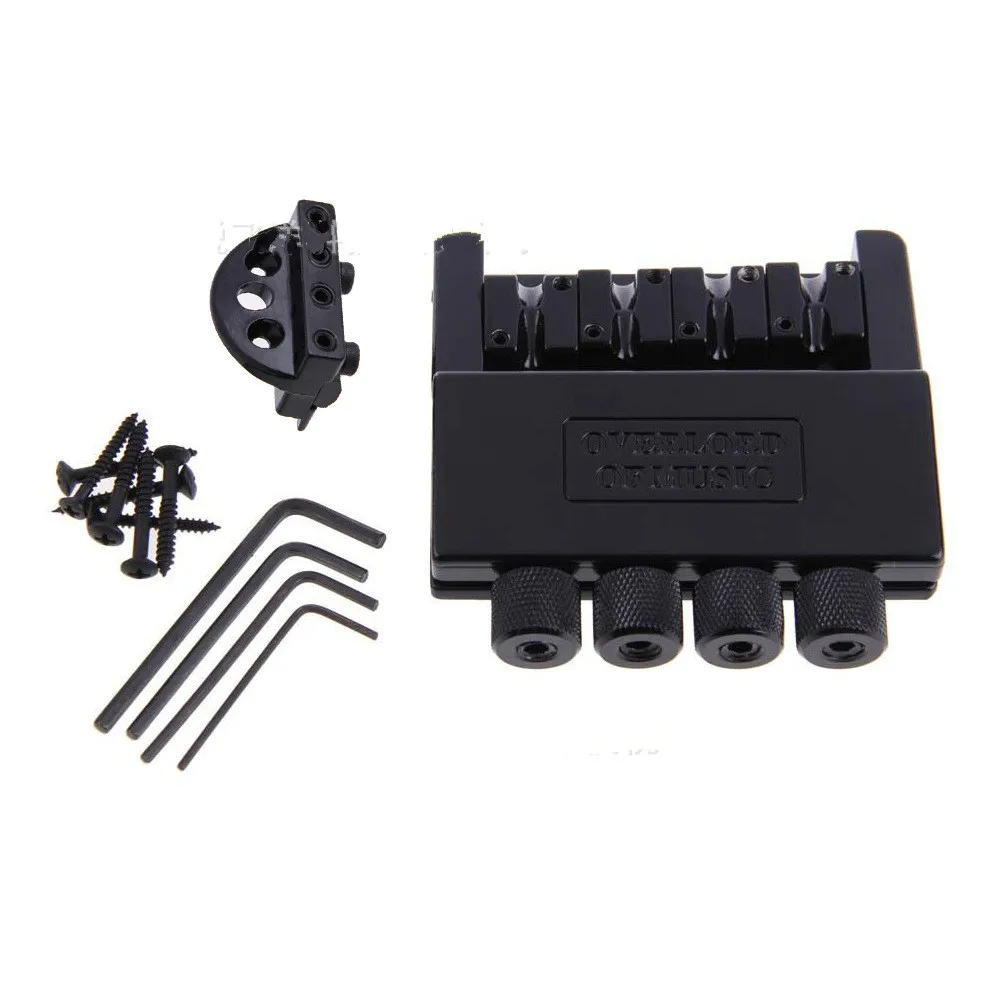 Factory Direct Sales Senior Electric Bass Accessories 4 String Headless