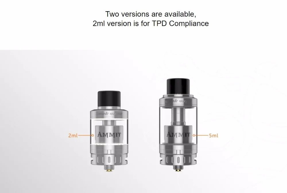 Geekvape Ammit 25 RTA-2
