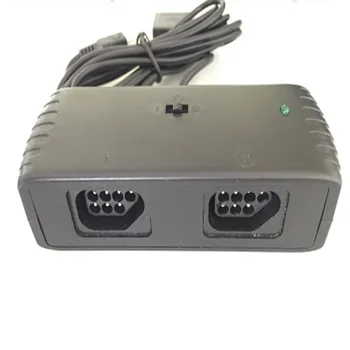 

Game Controller Converter for NES For FC 2 Player Controller Adapter