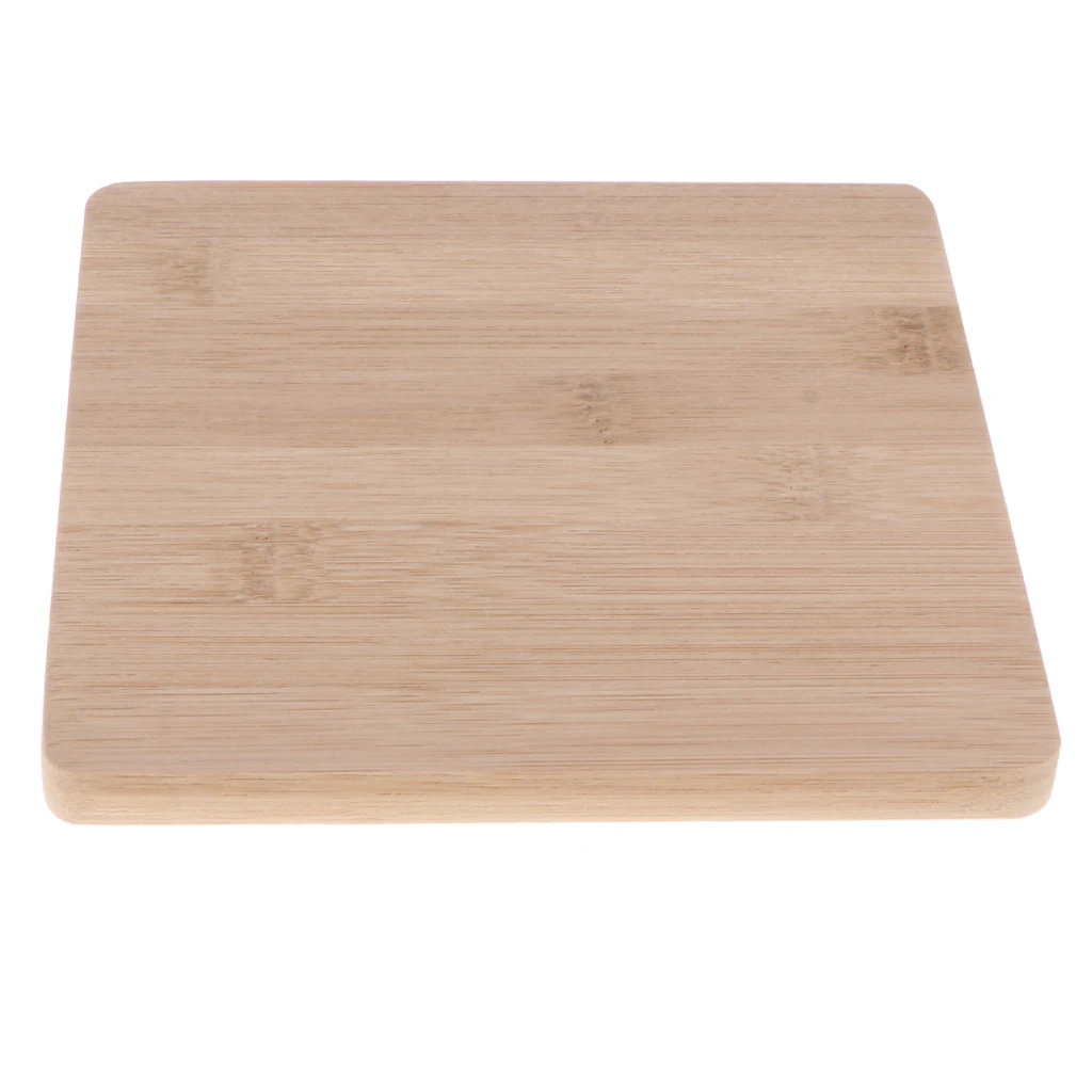 

Pretend Play Wooden Cooking Tool Kitchen Kitchenware Toys - Chopping Board