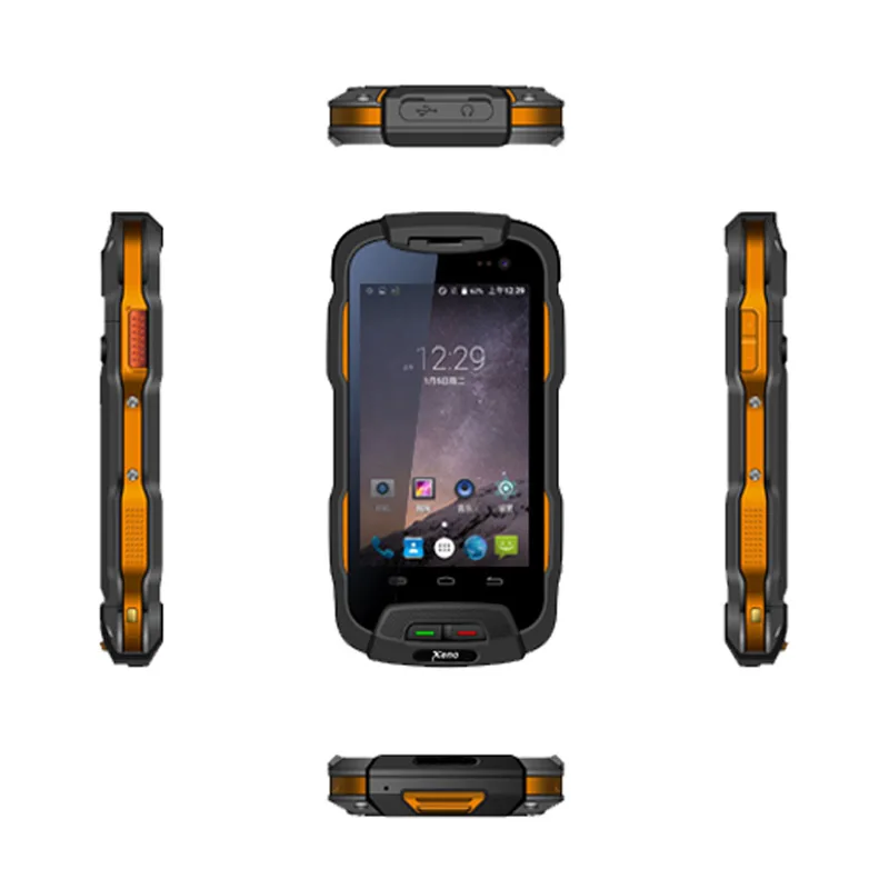 Oinom T9H V9-T V1 Android smartphone phone waterproof 4 inch 5200mAh 4g lte celuar mobile rugged shockproof IP68 dual sim IP67