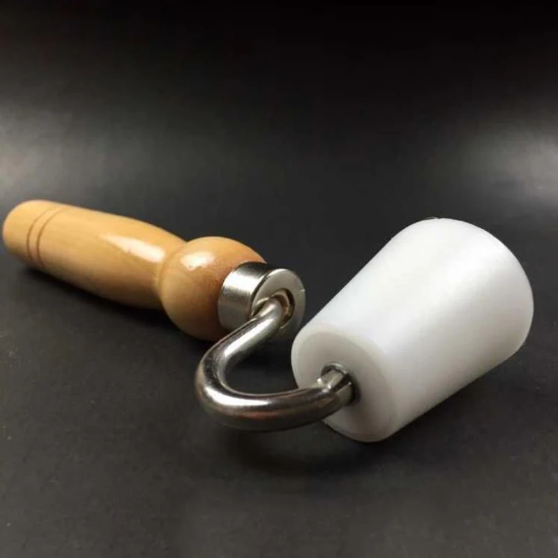 1 шт. обои шва Ролик Многофункциональный DIY ручной валик шов плоский пресс-Ролик Колесо инструмент с подшипником