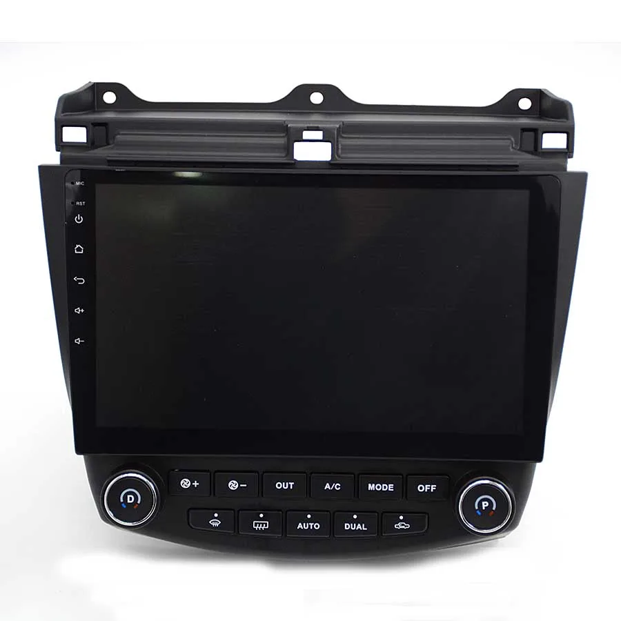 Best Asvegen Car Radio GPS Navigation For Honda Accord 7th 2003-2007 Android 6.0 1024*600 Quad Core 10.1" Stereo Multimedia Player 13