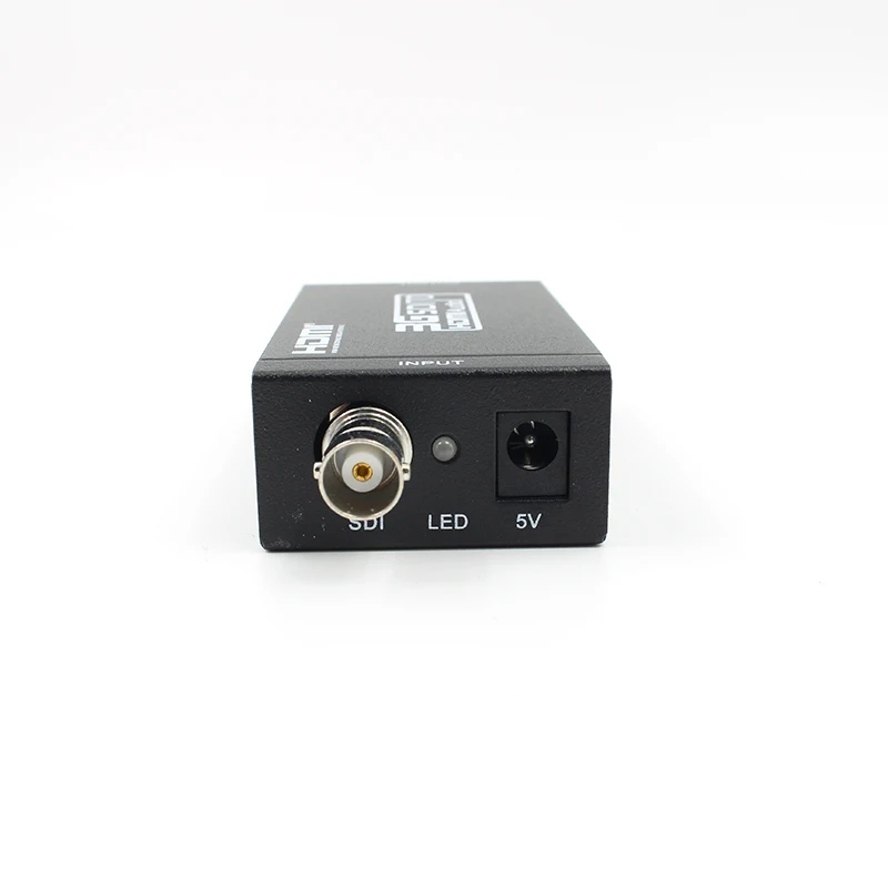 Высокое качество мини BNC SDI HD 3G 720P 1080P в HDMI конвертер адаптер| |