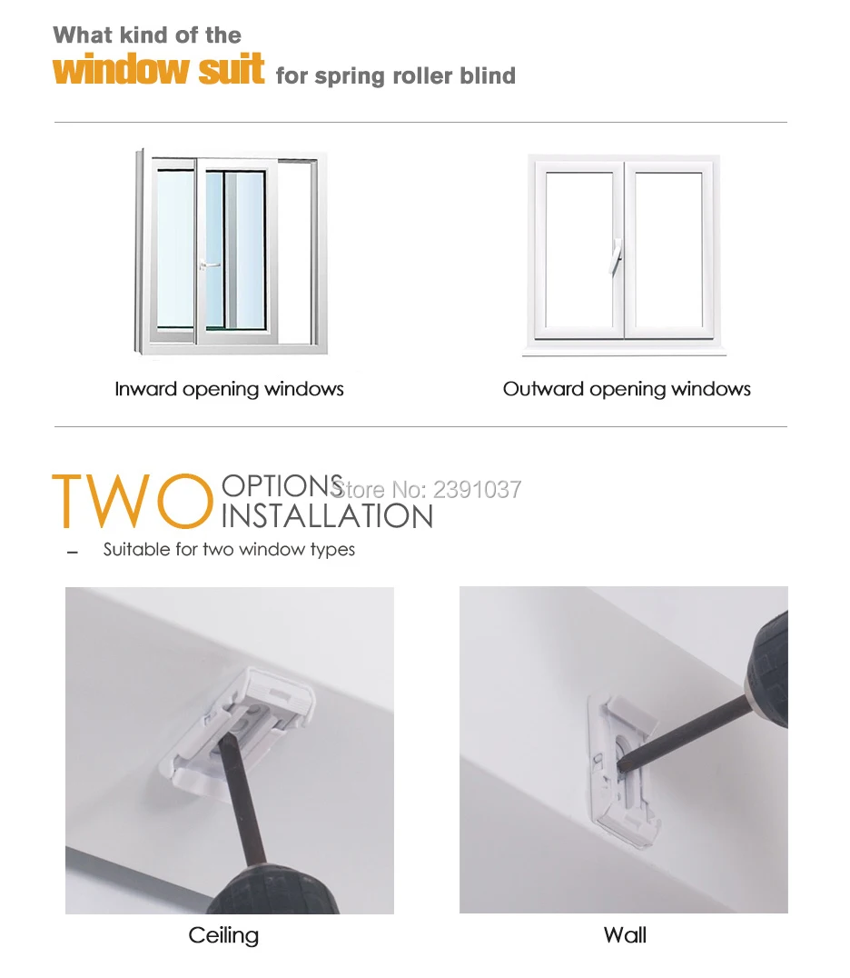 Thermal Insulated Cordless 100% Polyester Roller Blinds for Sun Protection image 6