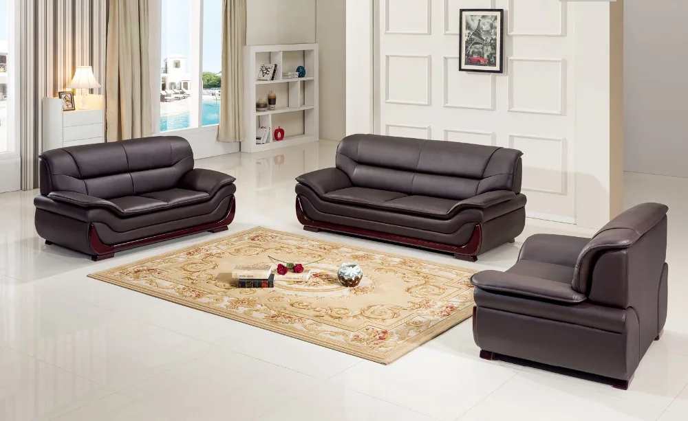 Chaise No Beanbag New 2016 Promotion European Style Set Genuine Chaise No Beanbag New 2016 Promotion European Style Set Genuine Leather Sofas For Living Room Armchair Modern Sofa Design In From
