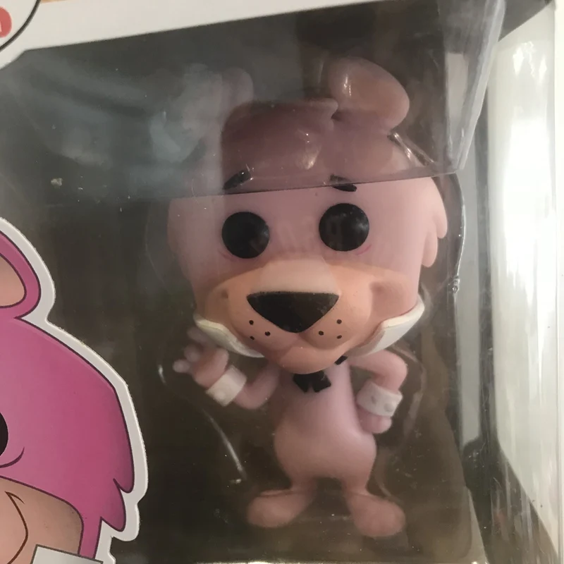 Эксклюзивный официальный Funko pop Hanna Barbera SNAGGLEPUSS Виниловая фигурка Коллекционная