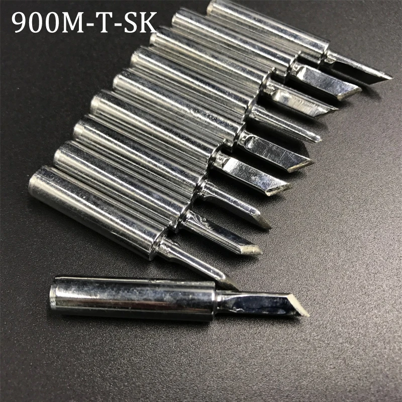 high-quality-900M-T-K-Soldering-iron-tip-900M-T-K-SK-for-Hakko-Saike-aoyue