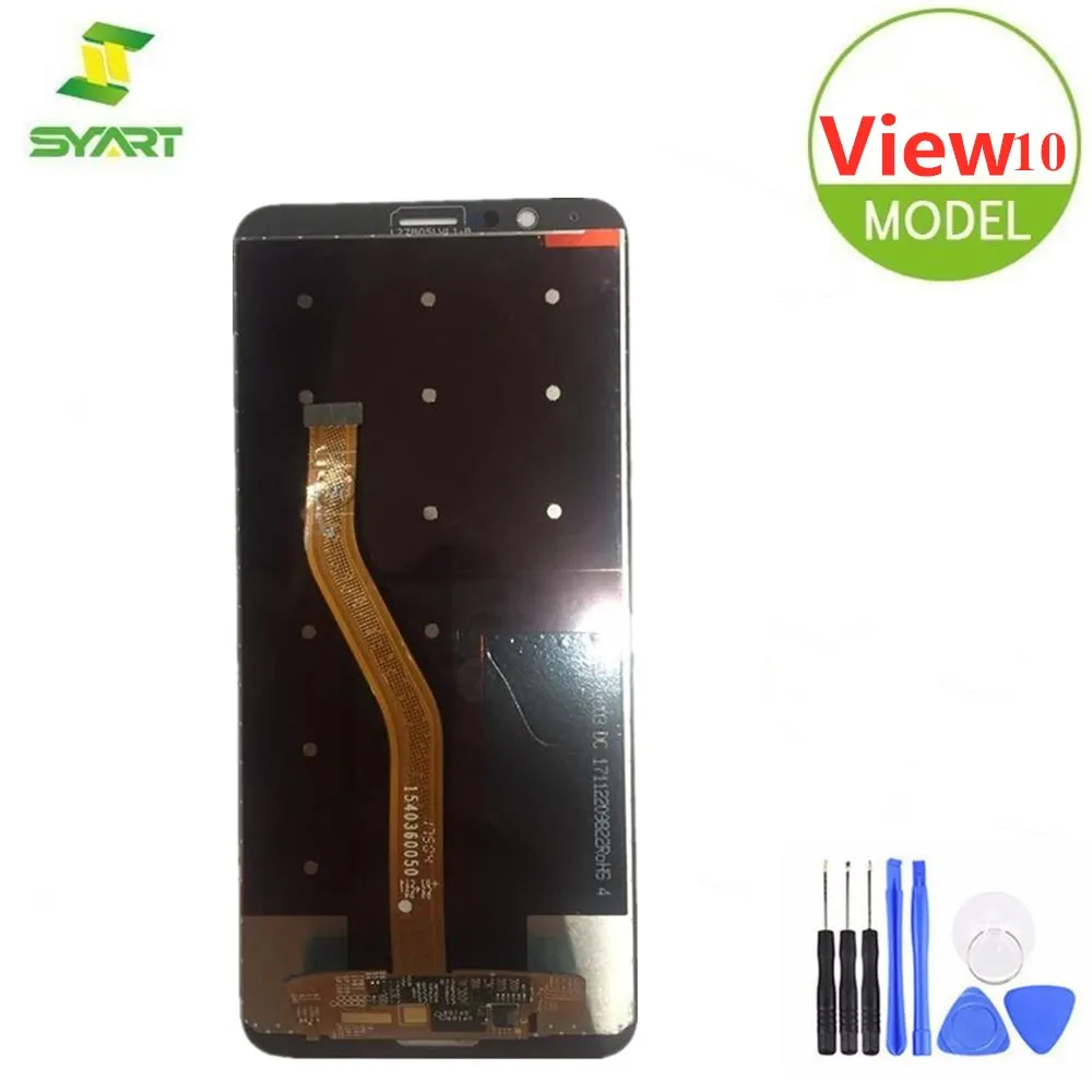 For Huawei Honor V10 View 10 LCD