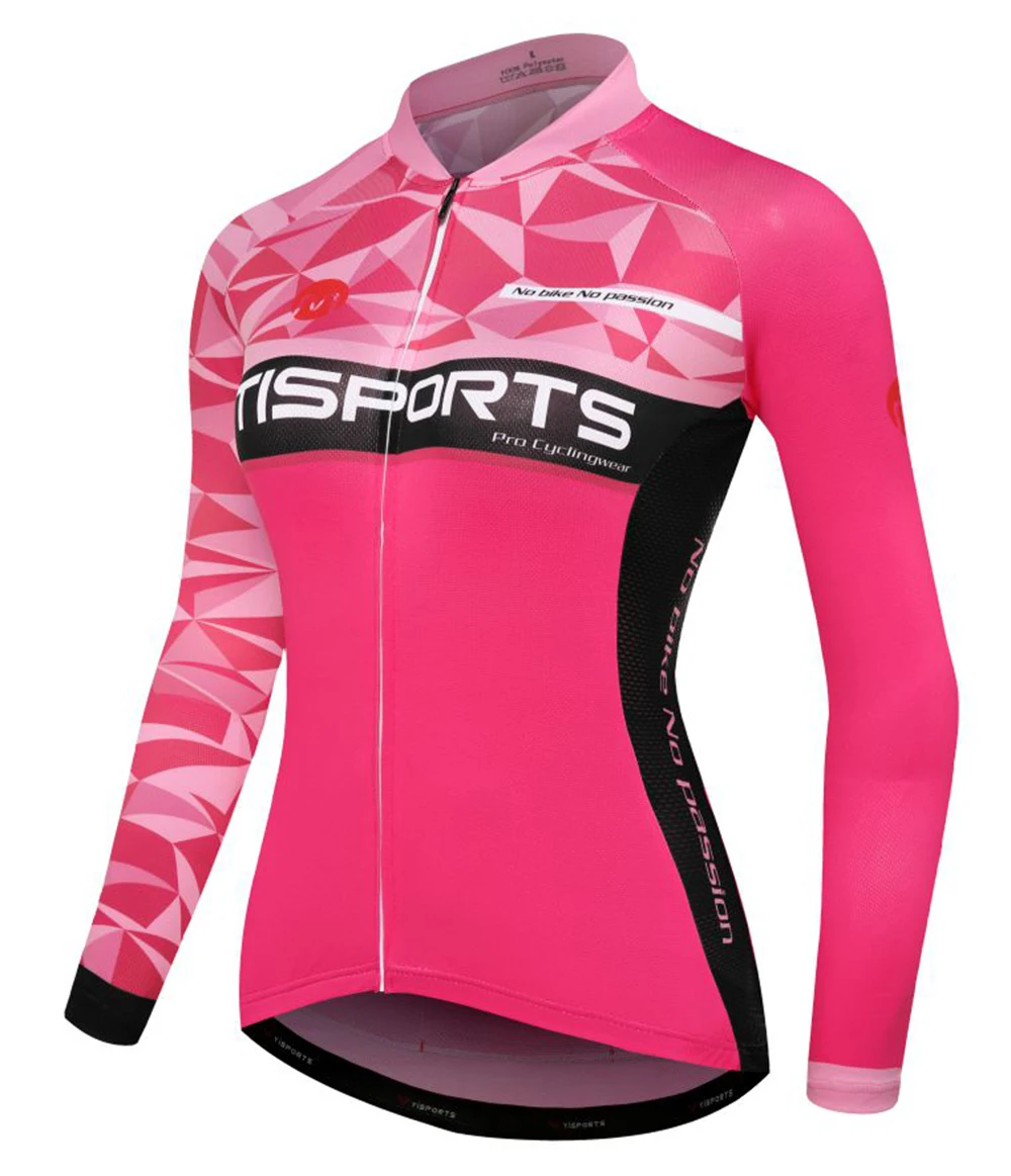 Buy MTSPS 2018 Women Cycling Jersey MTB Bicycle