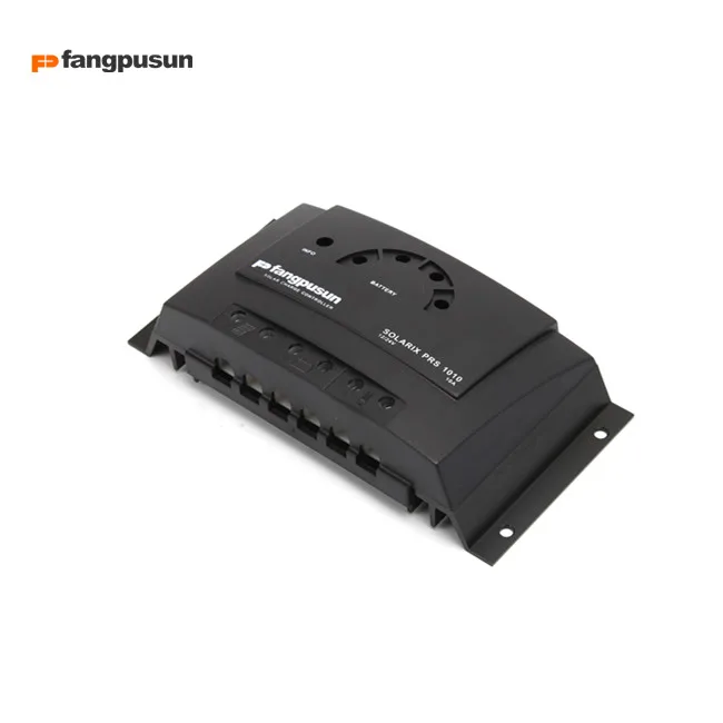 Fangpusun 12 в 24 Solarix PRS тип солнечного контроллера заряда 10a 15a 20a 30a|Солнечные