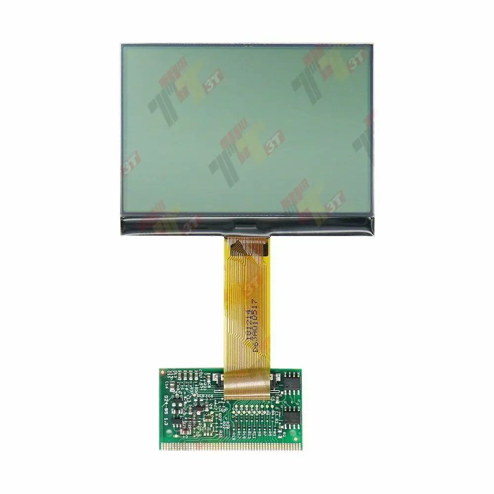 

New LCD Display FOR John Deere Tractors Instrument Cluster Pixel Missing Repair