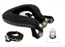 Scoyco N02B Kinght Ciclismo Motocicleta Pescoço de Segurança Equipamentos de Proteção Motocross Off-road Corrida de Motos Equipamentos de Proteção Do Pescoço
