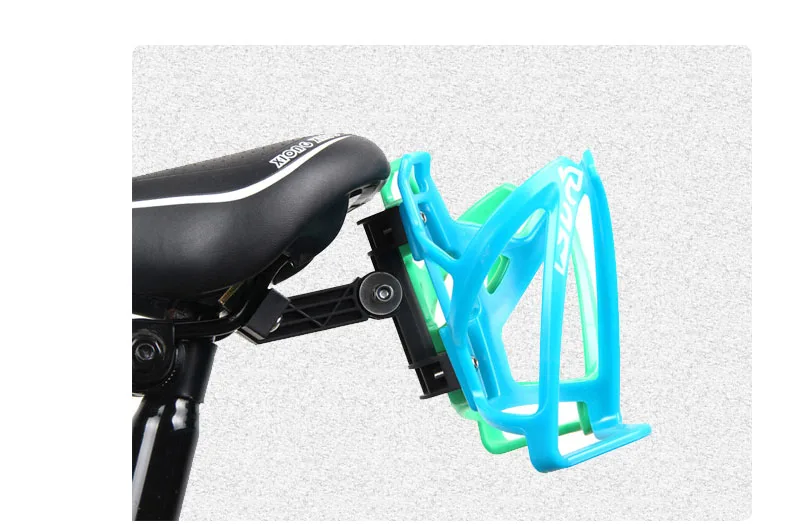 RUTVEING велосипедное седло двойной держатель для бутылки с водой держатель для клетки адаптер стойка MTB дорожный велосипед сиденье держатель для бутылки с водой адаптер