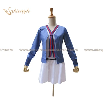 

Kisstyle Fashion Another Mei Misaki Fujioka Uniform COS Clothing Cosplay Costume,Customized Accepted