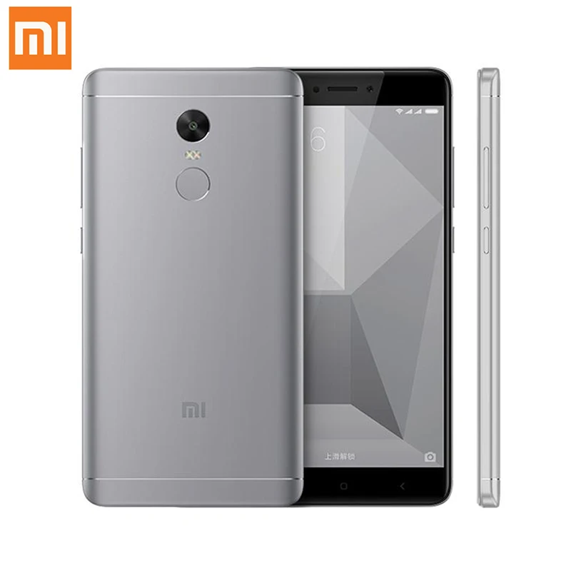 Цена за Оригинал xiaomi redmi note 4x3 ГБ 32 ГБ мобильного телефона 1080 P Snapdragon 625 Octa Core 13.0MP Камера Металлический Корпус Глобальной ROM ОТА Цена за Оригинал xiaomi redmi note 4x3 ГБ 32 ГБ мобильного телефона 1080 P Snapdragon 625 Octa Core 13.0MP Камера Металлический Корпус Глобальной ROM ОТА
