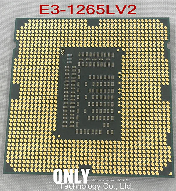 INTEL E3-1265LV2 2,50 ГГц Quad-Core 8 Мб smartcache E3 1265L V2 HD Графика 2500 E3-1265L V2 DDR3 1600 МГц LGA1155 TPD 45 Вт 1 год W