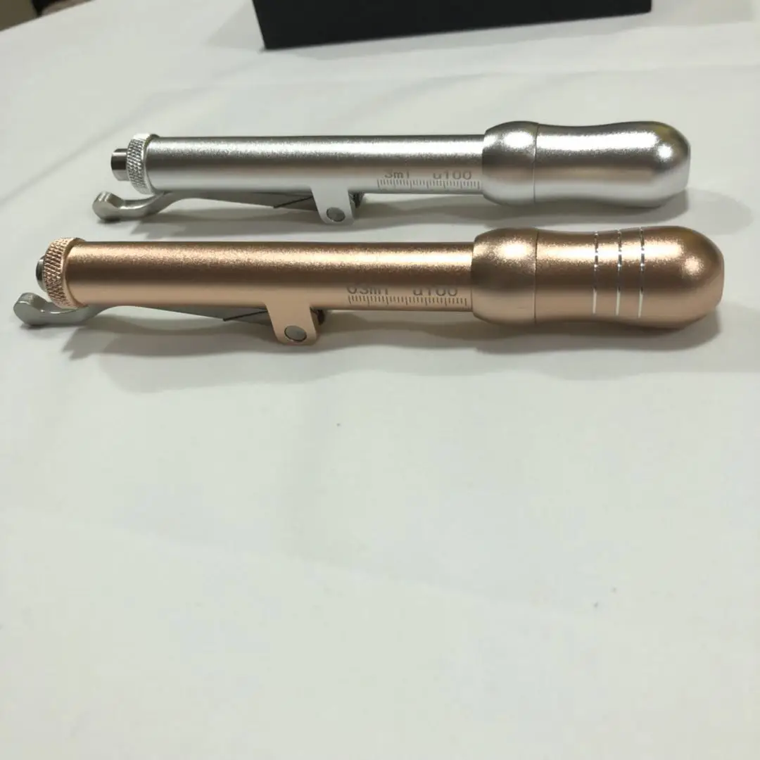  2019 Adjustable Hyaluronic Acid Pen Anti Wrinkle Lifting Lip Hyaluron Gun Atomizer Hyaluronic Pen P