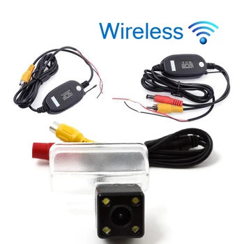 

Wireless Car Reverse Parking Camera For Citroen C4L 2013/ DS4 Rear View Camera Backup Waterproof Wide View Night Vision KF-9230