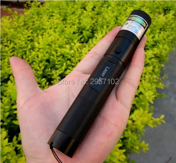 عالية الطاقة العسكرية 532nm 300 w 30000 m مصباح يدوي الأخضر مؤشر ليزر القلم زوومابلي حرق مباراة ، وحرق السجائر ، lazers + هدية مربع